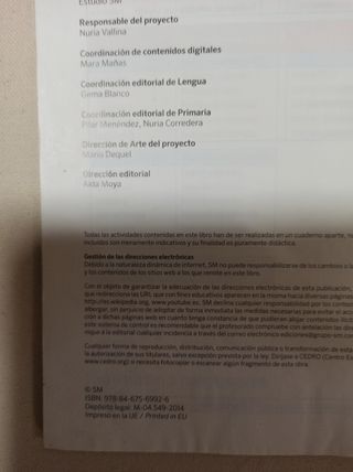 PACK 3 LIBROS LENGUA, 5 PRIMARIA, SAVIA