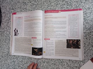 lengua castellana y literatura 4° eso ,ed. Oxford