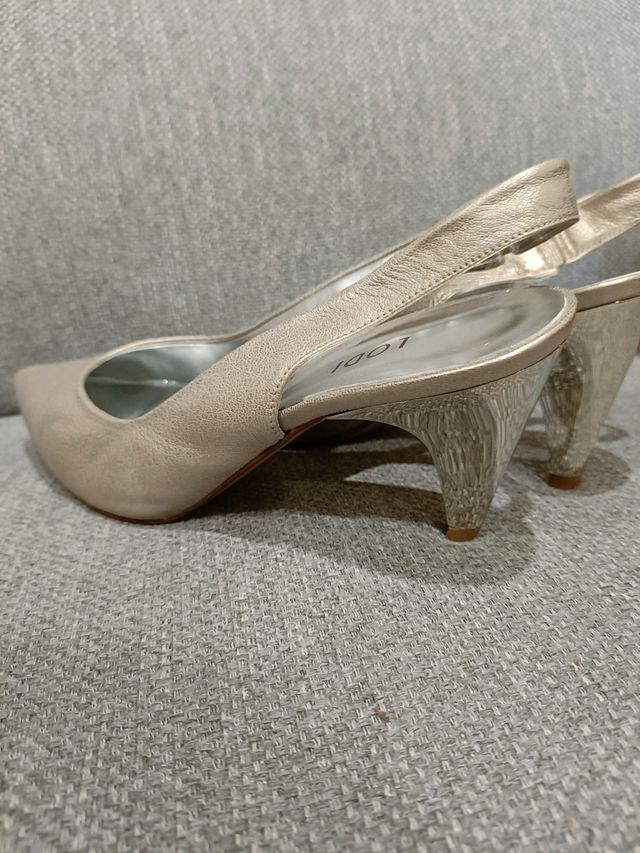 Sabates de festa Lodi.