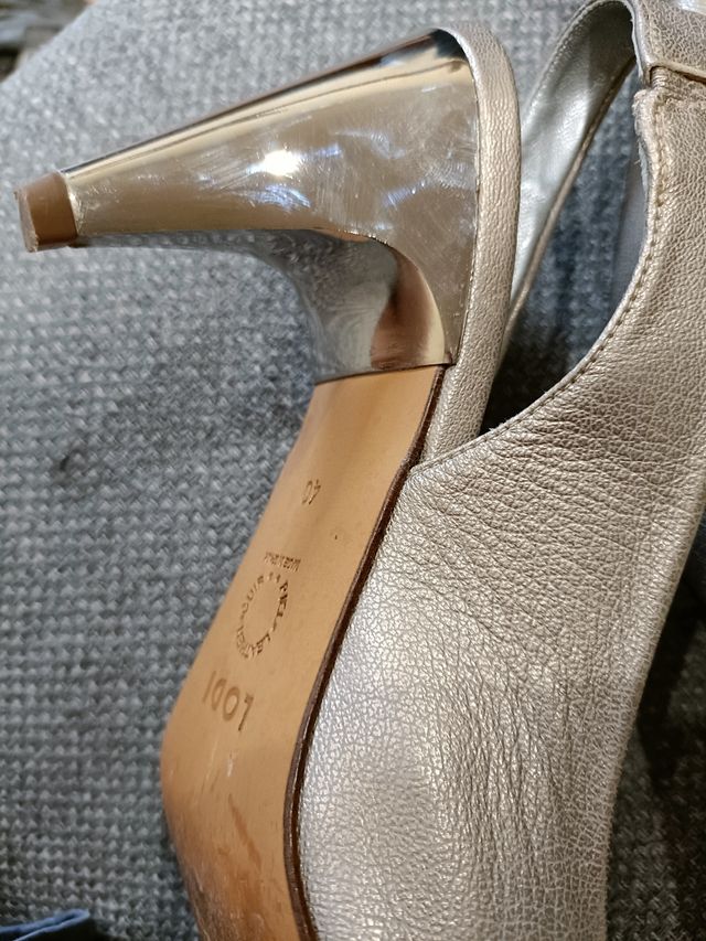 Sabates de festa Lodi.