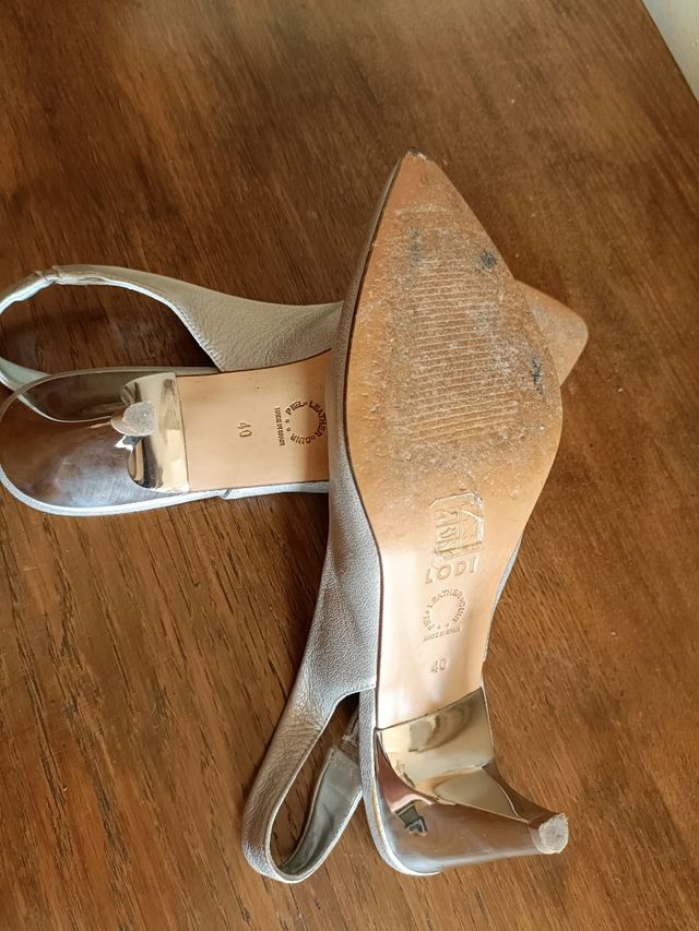 Sabates de festa Lodi.