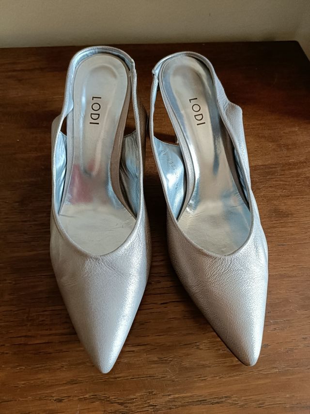 Sabates de festa Lodi.