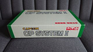 Like New CPSII Alien VS Predator JP Arcade Japan