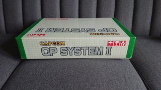 Like New CPSII Alien VS Predator JP Arcade Japan