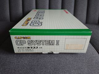 Like New CPSII Alien VS Predator JP Arcade Japan