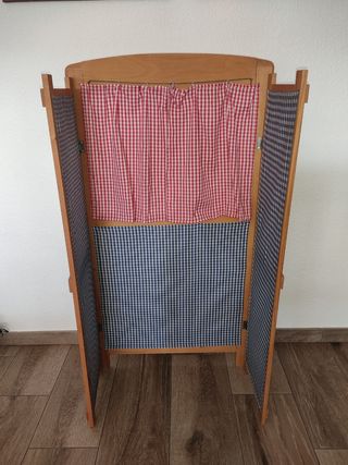 Muy antiguo Teatro de Guiñol