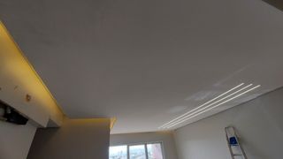 Falso techo de pladur