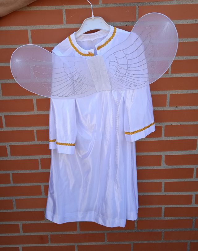 Disfraz Ángel
