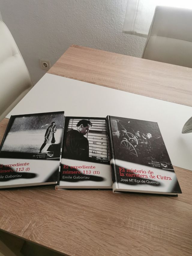 El expediente número 113