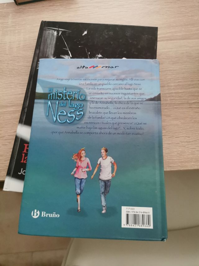 El misterio del lago ness