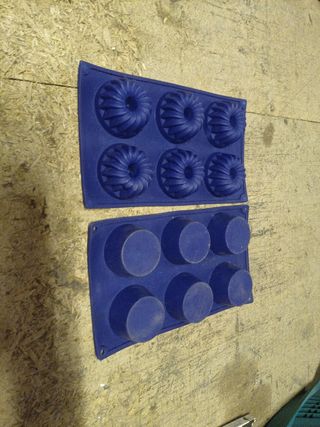 stampini in silicone xdolci
