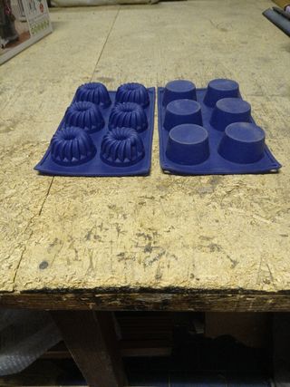 stampini in silicone xdolci