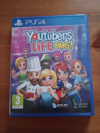 Youtubers Life OMG! PS4