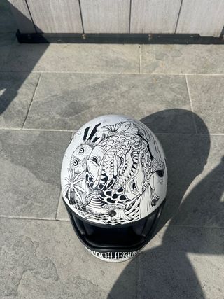 Casco DMD AEQUILIBRIUM