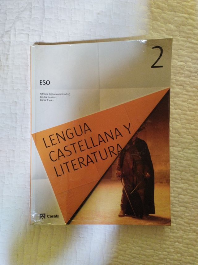 Lengua Castellana y Literatura 2 ESO. Casals