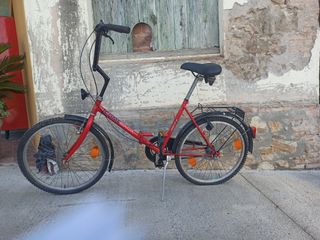 bicicleta alemana 