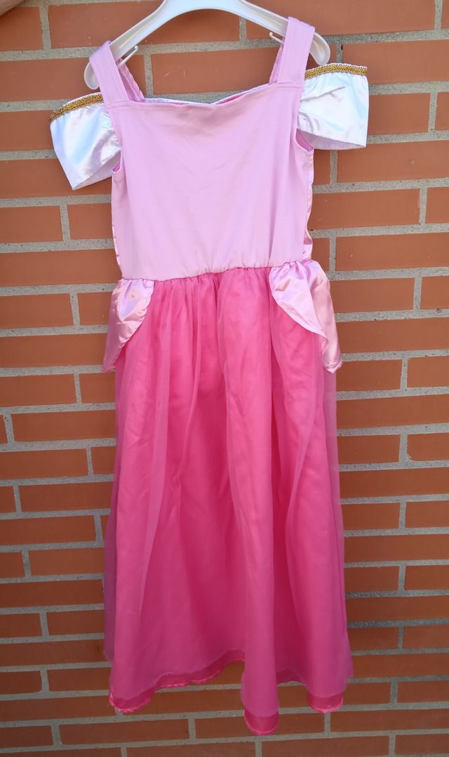Disfraz Bella Durmiente. Disney Princess