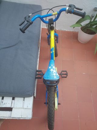 BICICLETA MONTY