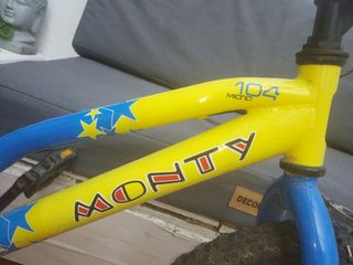 BICICLETA MONTY