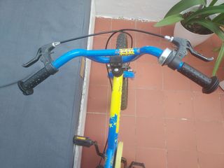 BICICLETA MONTY