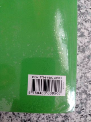 biología y geología serie observa Santillana