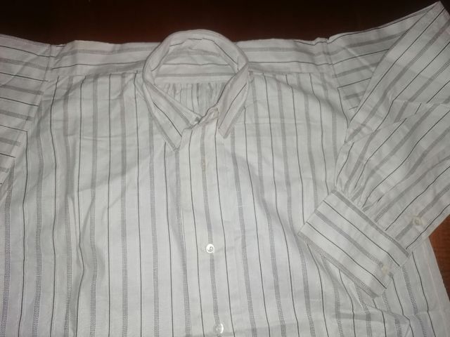 Camicie lunghe del 1920