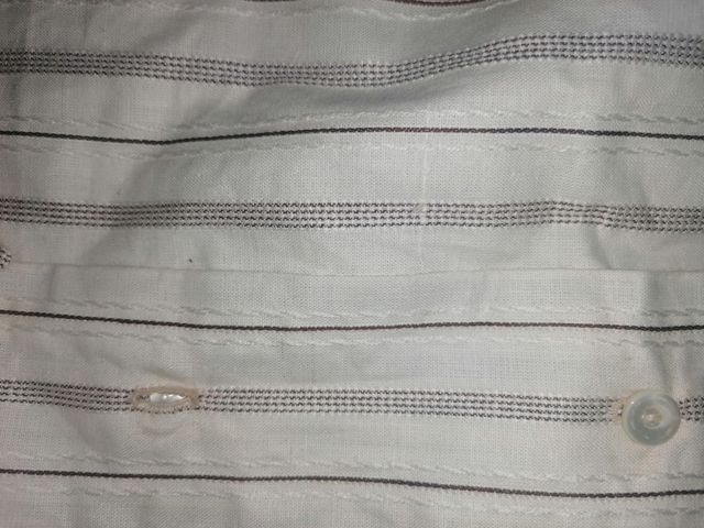 Camicie lunghe del 1920