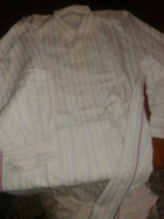 Camisas largas de 1920