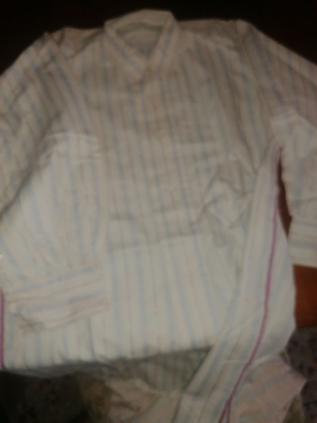 Camicie lunghe del 1920