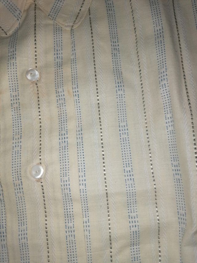 Camicie lunghe del 1920