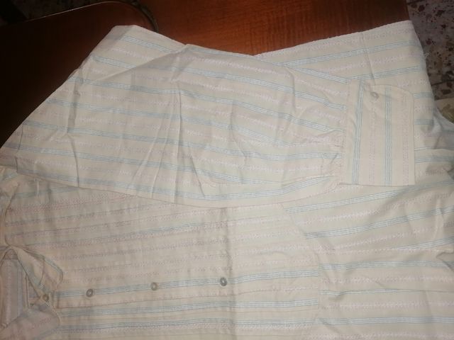 Camicie lunghe del 1920