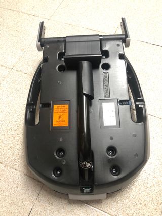 Silla de coche isofix Cybex Aton 5 + base Aton 2