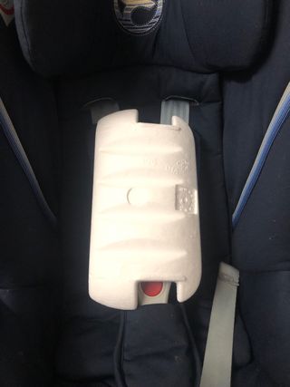 Silla de coche isofix Cybex Aton 5 + base Aton 2