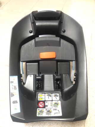 Silla de coche isofix Cybex Aton 5 + base Aton 2