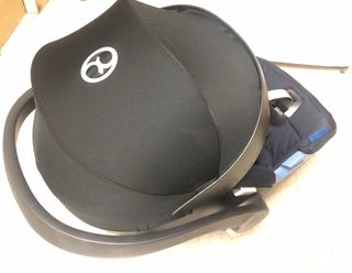 Silla de coche isofix Cybex Aton 5 + base Aton 2