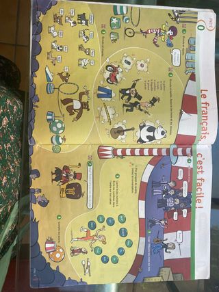 Libros de Frances 1 eso