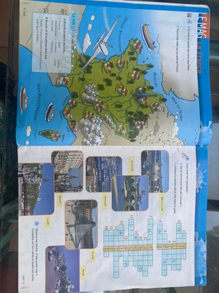 Libros de Frances 1 eso