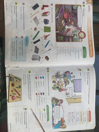 Libros de Frances 1 eso