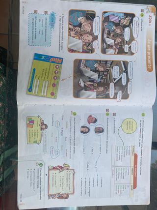 Libros de Frances 1 eso