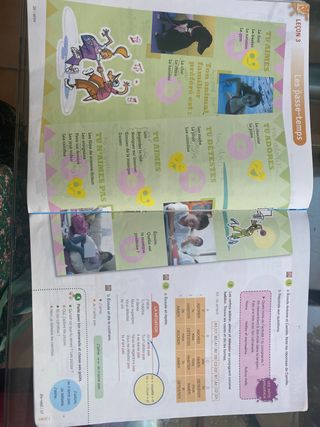 Libros de Frances 1 eso