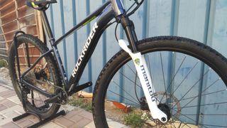 Bicicleta Rockrider XC100