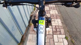 Bicicleta Rockrider XC100