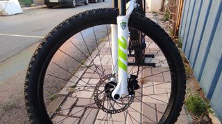 Bicicleta Rockrider XC100