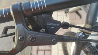 Bicicleta Rockrider XC100