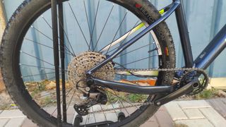 Bicicleta Rockrider XC100