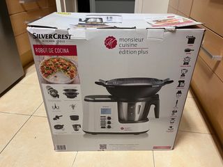 Robot cocina monsieur cuisine