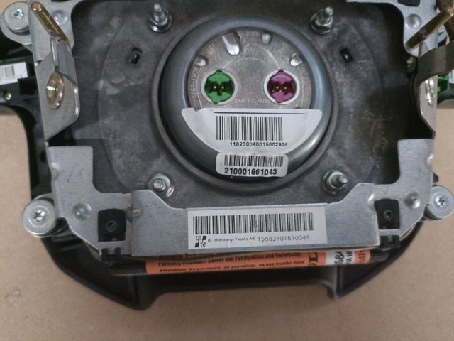 Airbag Volvo S60 V70