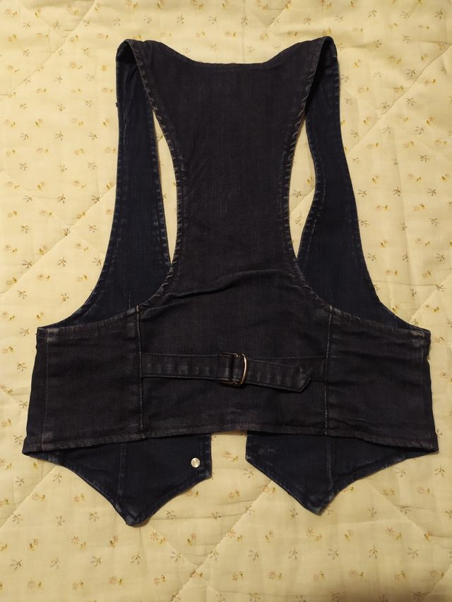 Gilet Wit Girl per donna - Taglia M