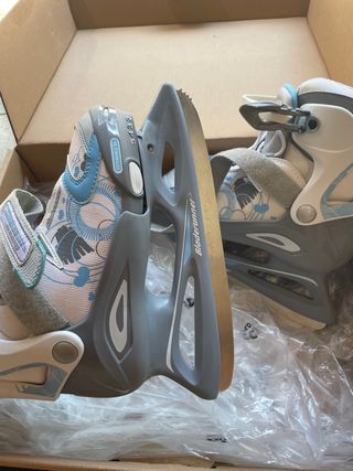 Patines hockey hielo a estrenar