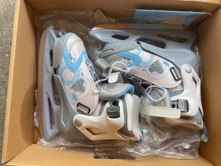 Patines hockey hielo a estrenar
